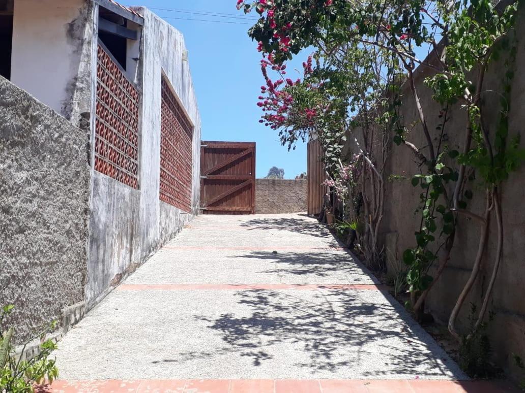 Hospedagem Da Keila Matos Aracati Dış mekan fotoğraf
